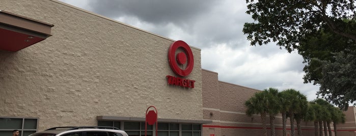 Target is one of Miami's must visit!.