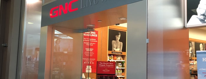 GNC is one of MIAMi.