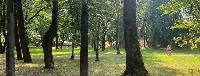 Ботанический сад is one of Мой Псков.