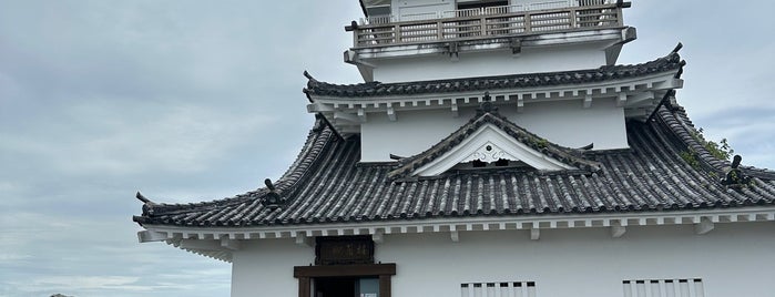 杵築城 is one of ぷらっと九州「北」界隈.