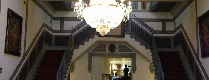 Hotel San Leonardo is one of Stephania'nın Beğendiği Mekanlar.