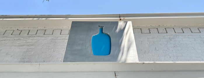 Blue Bottle Coffee is one of Los Angles.