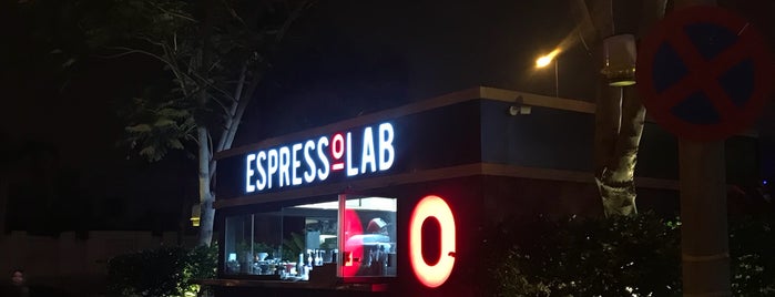 Espresso Lab is one of Cairo🇪🇬.