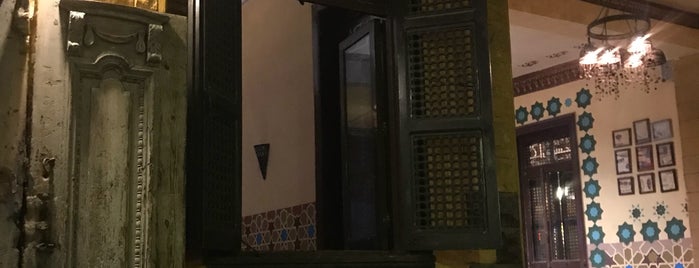 Harah 9 Cafe is one of Cairo🇪🇬.