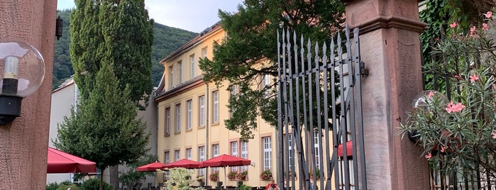 Restaurant Kurpfälzisches Museum is one of Heidelberg.