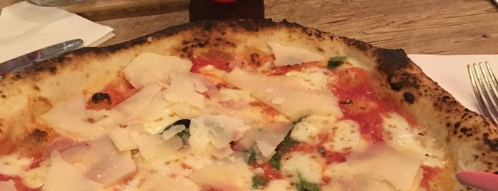Sano Pizza is one of Dublin.