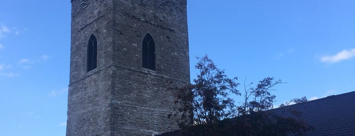 St Audoen's Church is one of IRL Dublin.