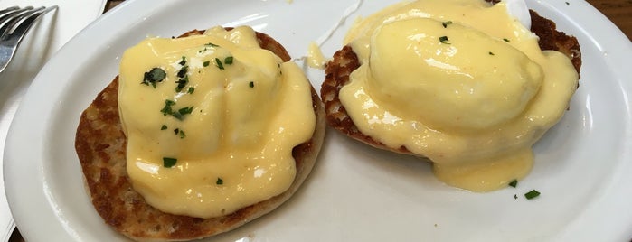 Joan's on Third is one of The 15 Best Places for Eggs Benedict in Los Angeles.