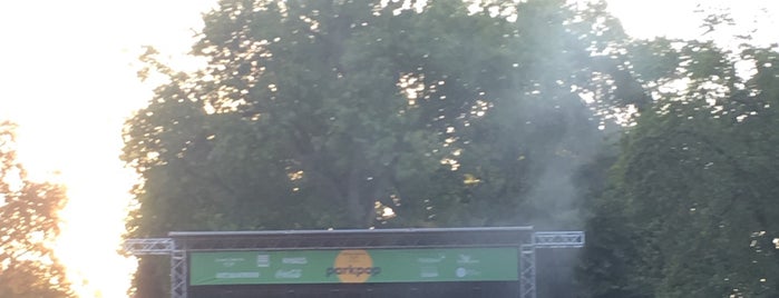 ParkPop is one of Events juli.