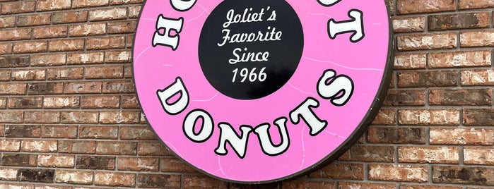 Home Cut Donuts is one of Favorite places to eat.