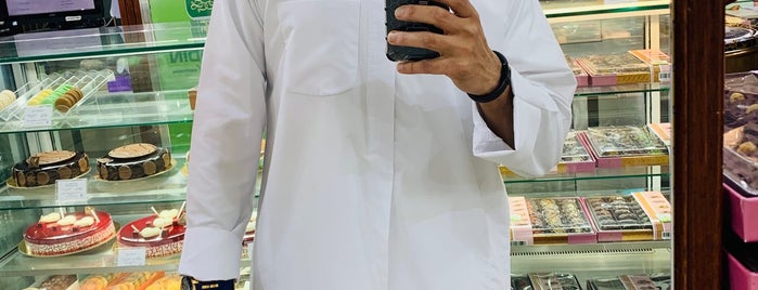 حلويات سعد الدين is one of Qatif.