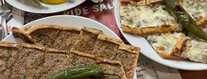 Aksoy Pide is one of Pide Lahmacun.