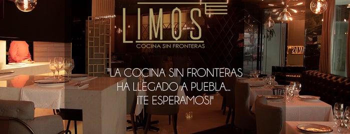 LIMOS is one of carlos’s Liked Places.