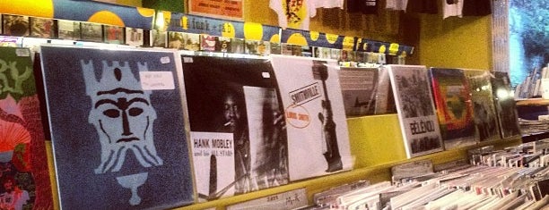Honest Jons is one of worldwide record stores..