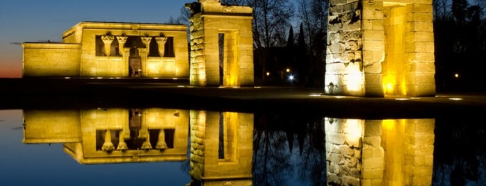 Templo de Debod is one of Madrid See & Do.