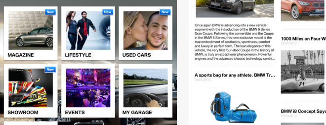 BMW Van den Broeck is one of MyGuest Automotive iOS & Android Apps.