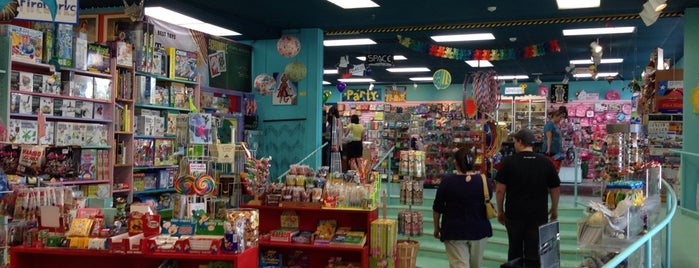 Terra Toys is one of Austin possibilities.