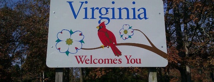 Manassas Safety Rest Area / Welcome Center is one of Terri : понравившиеся места.