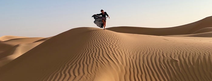 Hameem Desert is one of Tempat yang Disukai Dmitry.