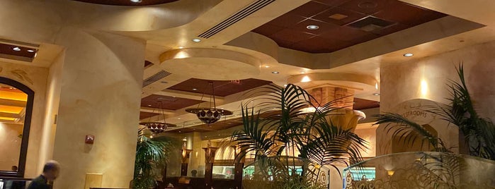 The Cheesecake Factory is one of restaurants.