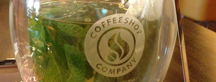 Coffeeshop Company is one of Отзывы о CSC.