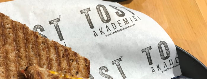 Tost Akademisi is one of İstanbul.