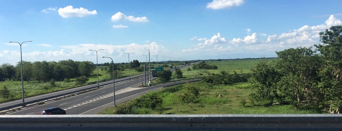 Hacienda Luisita is one of Patrick Labalan.