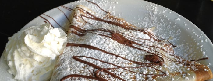 Monterey Crepe Company is one of Kimberlyさんの保存済みスポット.