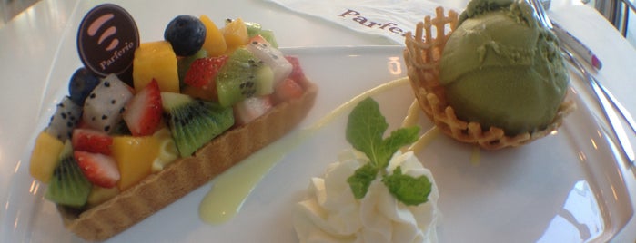 Parferio by Sfree is one of all-time favorites in BKK.