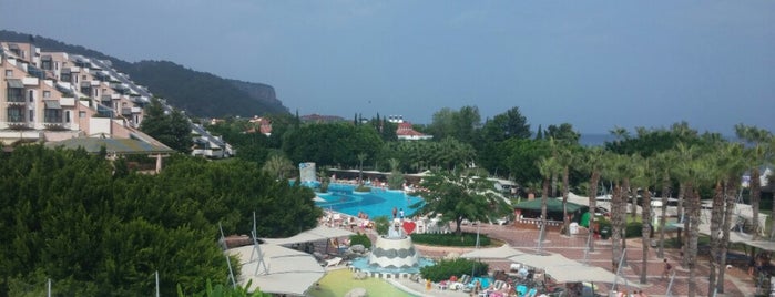 Limak Limra Resort is one of Лучшие отели Турции для отдыха с детьми.