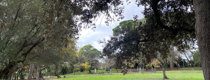 Parque Bensaúde is one of TO DO Listar.