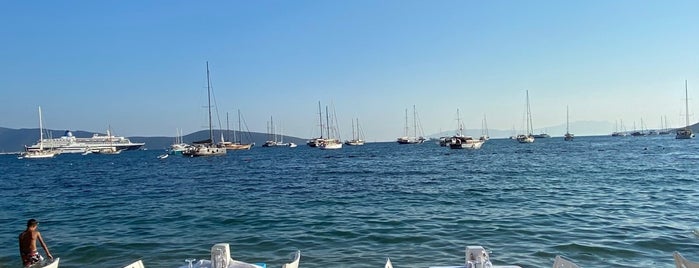 Bodrum Plaj is one of Bodrum.