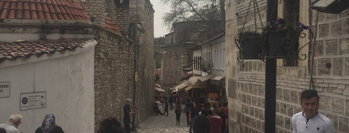 Safranbolu Eski Çarşı is one of Lugares favoritos de Mert Efe.