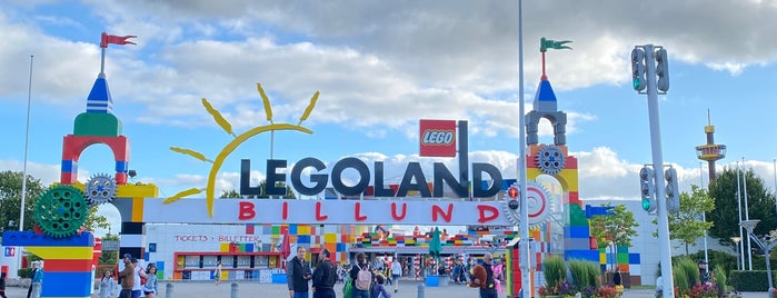 Legoland Information is one of Legoland - Billund.