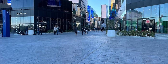 Riyadh Season Boulevard is one of A✨さんのお気に入りスポット.