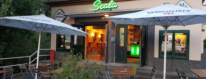 Wied-Scala is one of Mitgliedskinos der AG Kino (Städte M-Z).