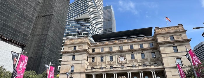 Customs House Library is one of Sydney.