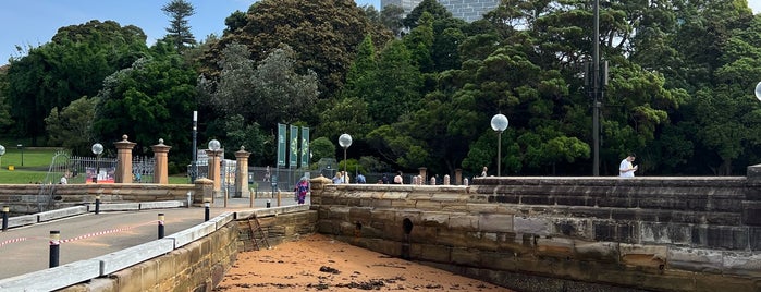 Man O' War Steps is one of Sydney City,NSW.