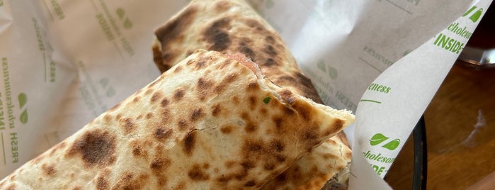 Zaatar W Zeit is one of الإمارات.