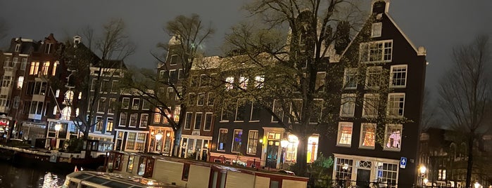 jordan is one of Amsterdam.