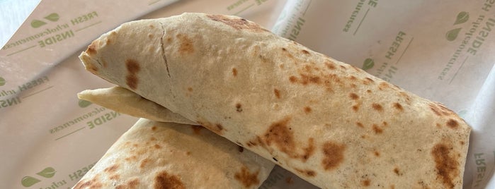 Zaatar W Zeit is one of Gust's World Spots.