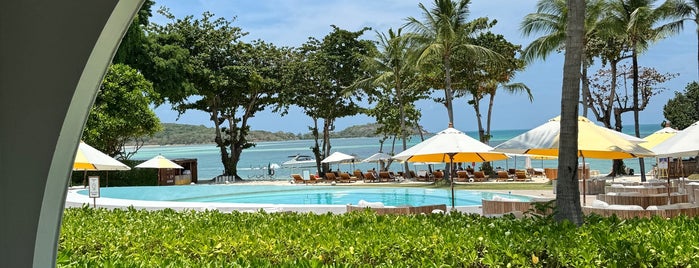 SALA Samui Chaweng Beach Resort is one of My Hotels.
