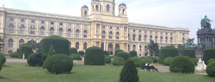 Музей истории искусств is one of Vienna by gemikon.