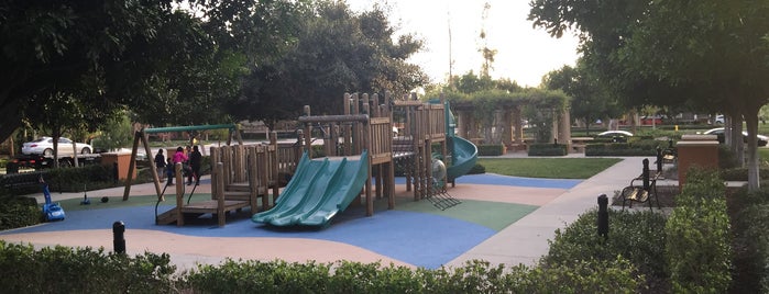 Voyager Park is one of Irvine Parks.