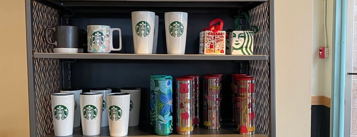 Starbucks is one of The 15 Best Places for Lemonade in Vancouver.