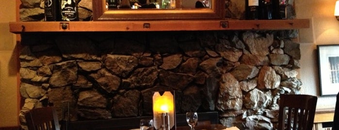 Rim Rock Cafe is one of #Whistler.