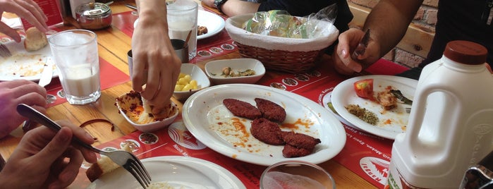 Mangal Borsası is one of İzmiryemek.