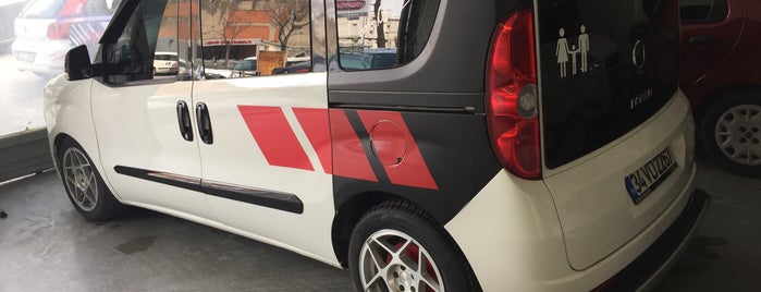 Fiat Sezgin Oto is one of Erkan'ın Beğendiği Mekanlar.