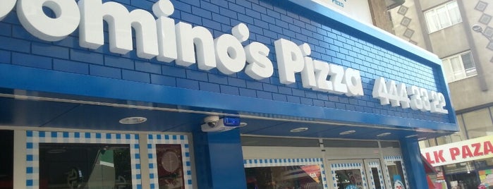 Domino's Pizza is one of Restaurant.
