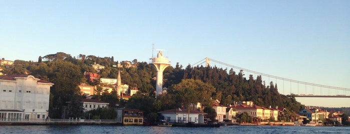 Kanlıca Sahili is one of Istambul.